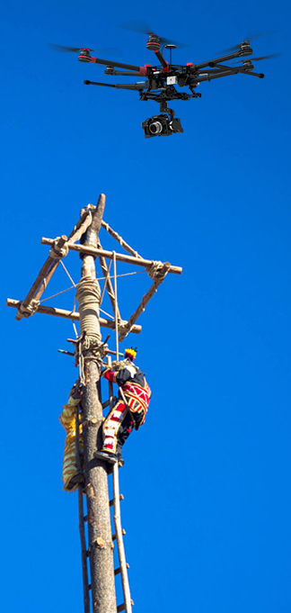 Video y Fotografia Aerea