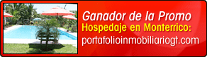 Ganador de la promo Hospedaje Gratis en Monterrico