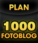 Plan de Hosting 1000 Megas BLOGGER
